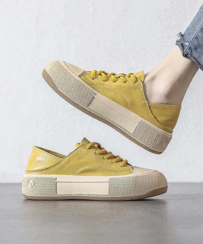 Polished Shoes with an Effortless Classic Look