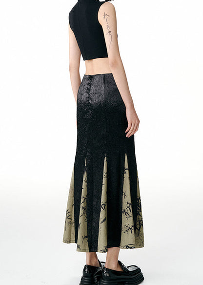 Well Tailored Garment with a Graceful Silhouette