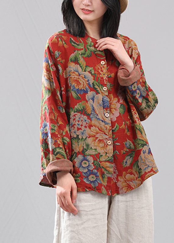 Classic Vintage Shirt with a Flattering Fit