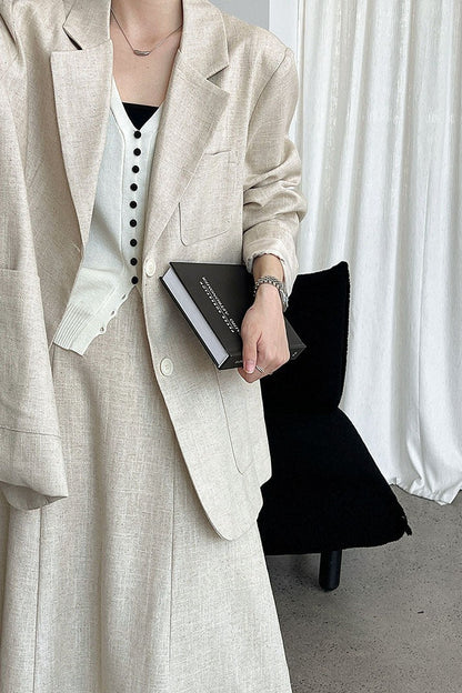 Polished Garment with an Effortless Classic Look