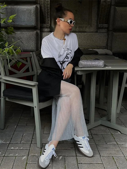 A Vintage Style Garment with Delicate Timeless Details
