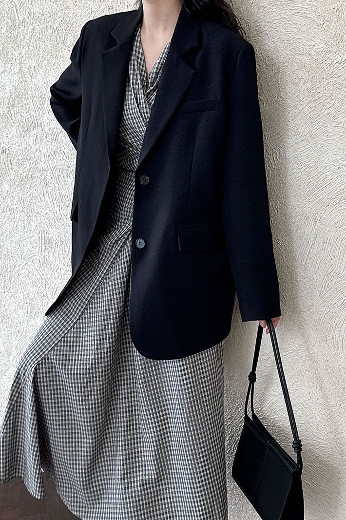 A Vintage Style Garment with Delicate Timeless Details