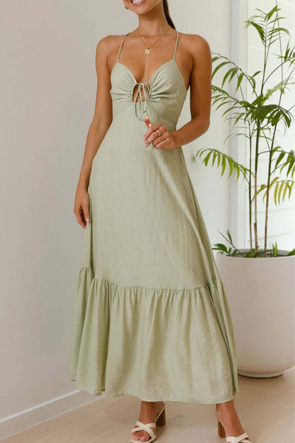 Polished Dress with an Effortless Classic Look