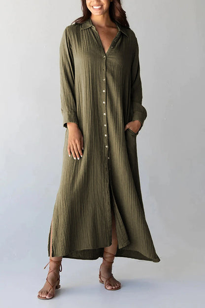 Effortlessly Elegant Dress with a Timeless Design