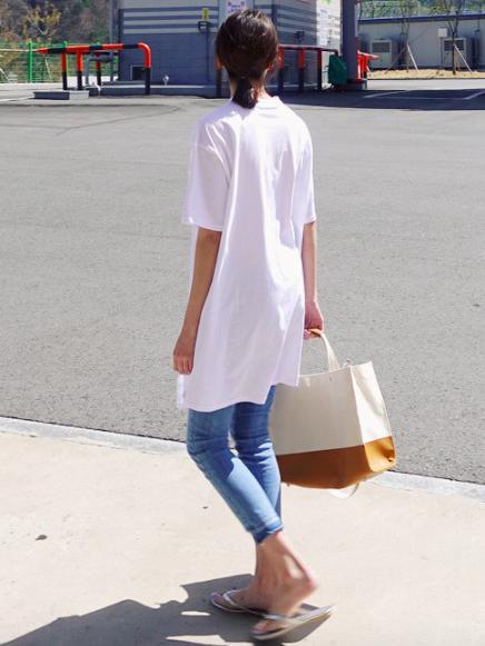 Vintage Inspired T-Shirt with a Contemporary Edge