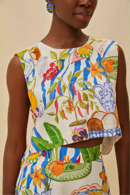 Well Tailored Garment with a Graceful Silhouette