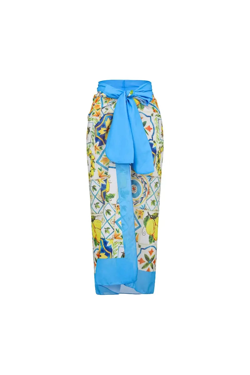 Beautifully Finished Swimsuit in a Timeless Design