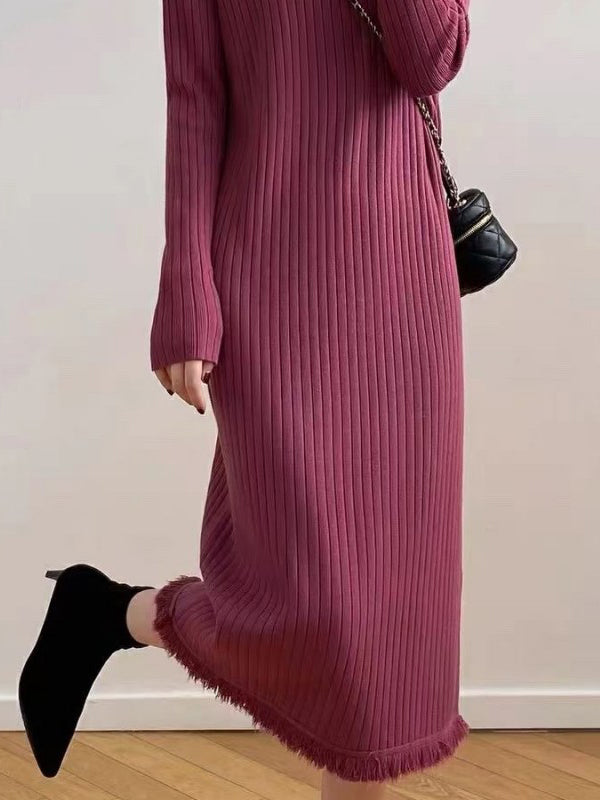 Beautifully Balanced Sweater with Timeless Character
