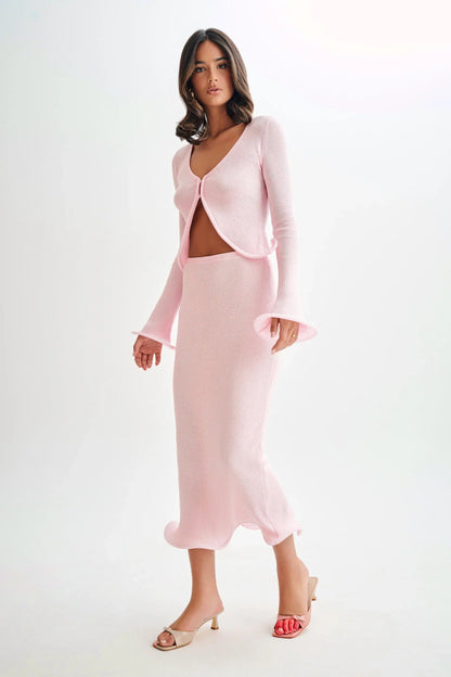 Gracefully Styled Top for Any Occasion