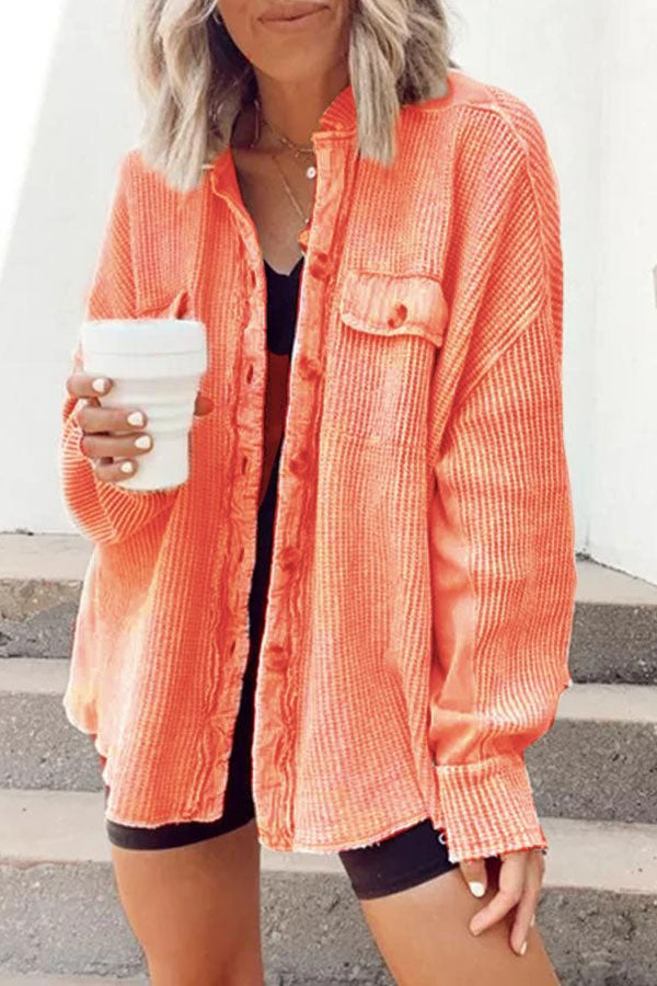 Gracefully Styled Jacket for Any Occasion