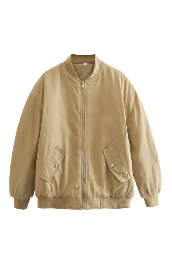 Vintage Inspired Jacket with a Contemporary Edge