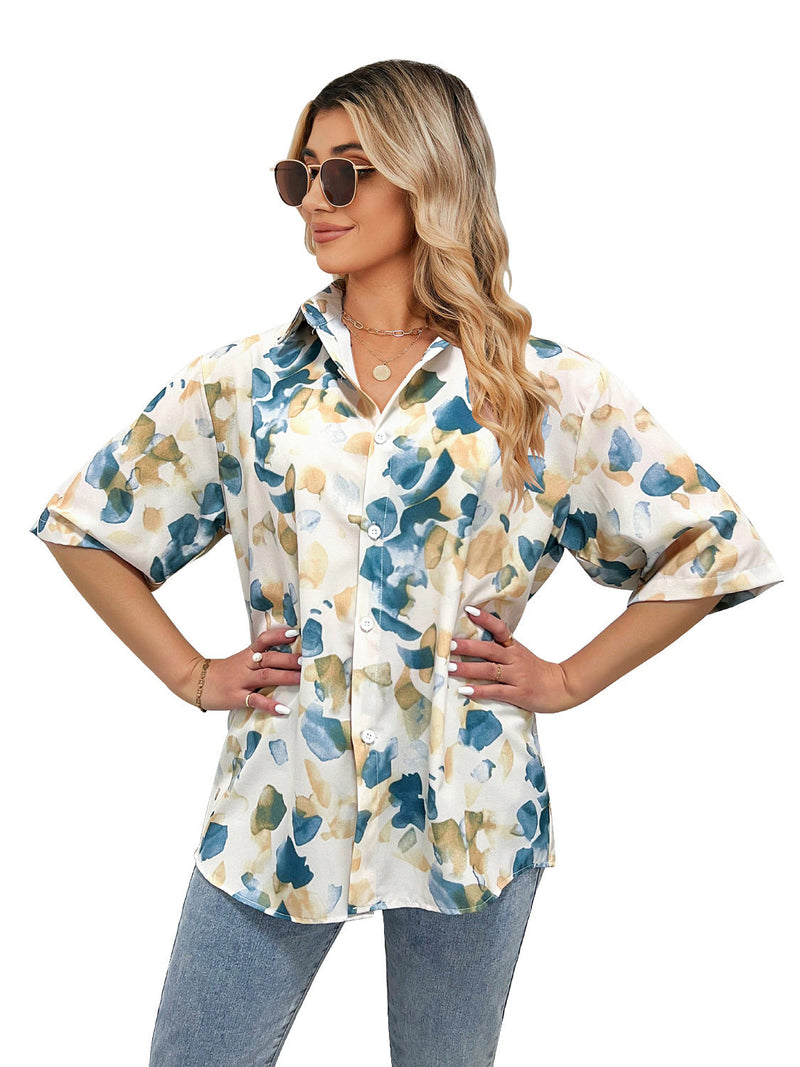 Sophisticated Blouse with a Clean Classic Look