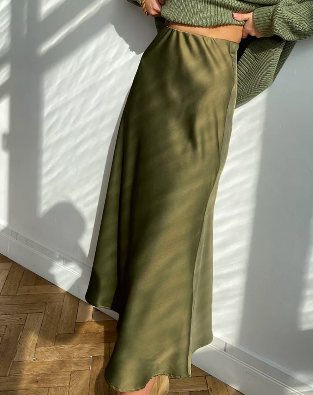 Classic Vintage Garment with a Flattering Fit