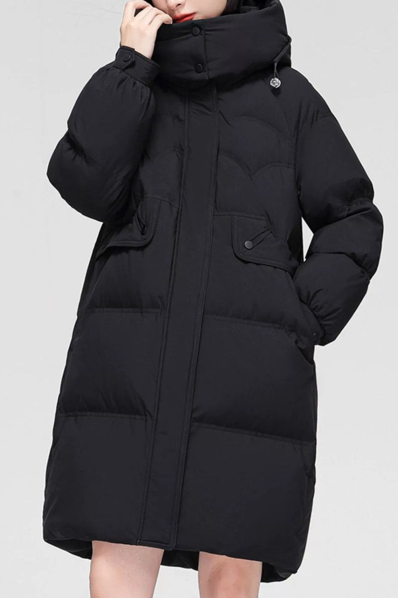Sophisticated Jacket with a Clean Classic Look