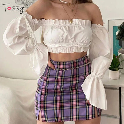 Sophisticated Top with a Clean Classic Look