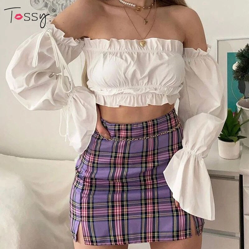 Sophisticated Top with a Clean Classic Look