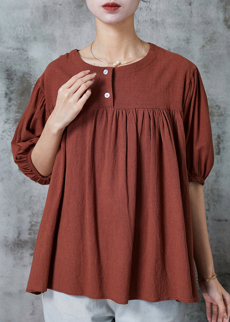 Polished Shirt with an Effortless Classic Look