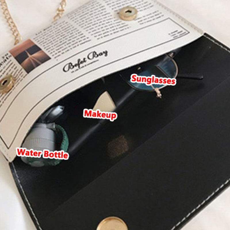 Beautifully Crafted Bag in a Classic Style
