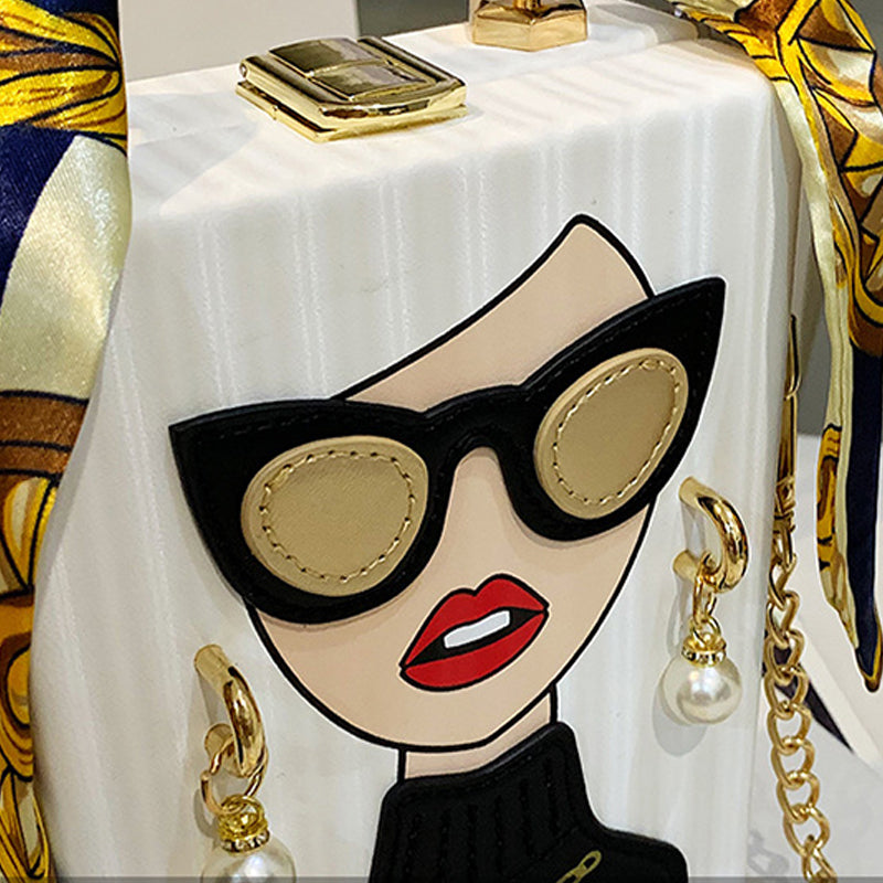Beautifully Crafted Bag in a Classic Style