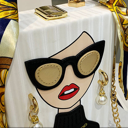 Beautifully Crafted Bag in a Classic Style