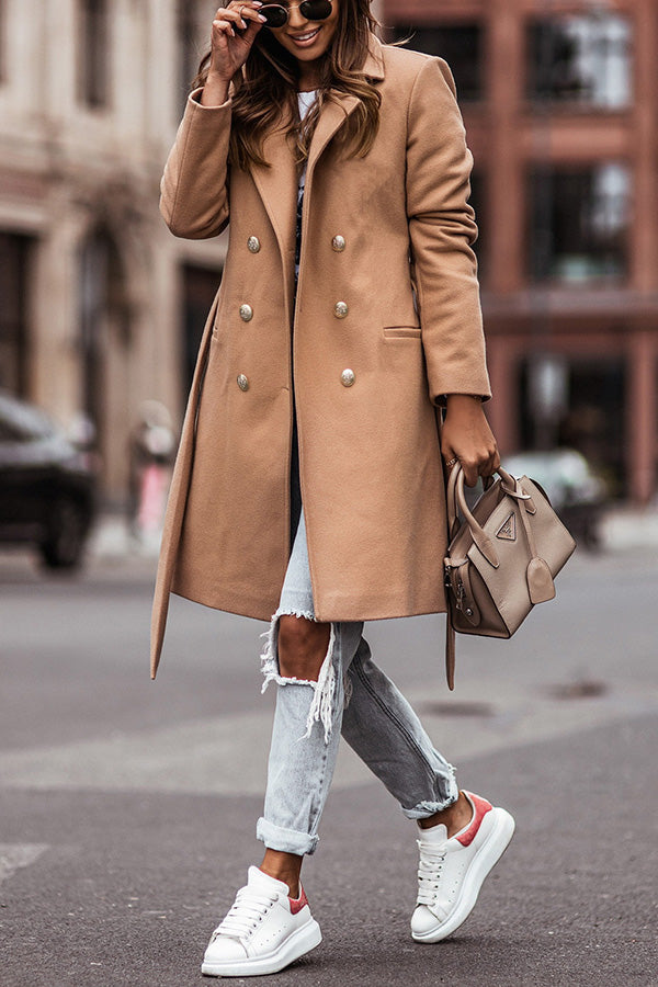 Classic Vintage & Enduringly Stylish Coat