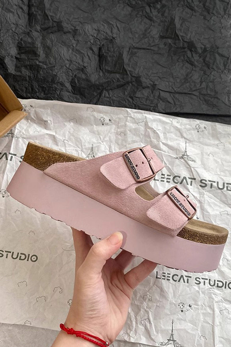 Beautifully Finished Sandals in a Timeless Design