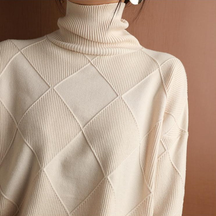 Elegantly Styled Sweater for Everyday Wear