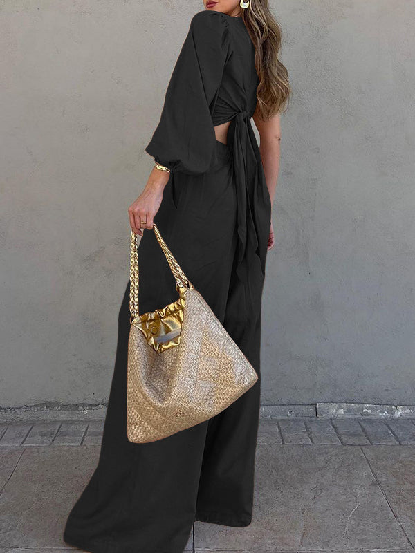 Vintage Inspired Pants with a Contemporary Edge