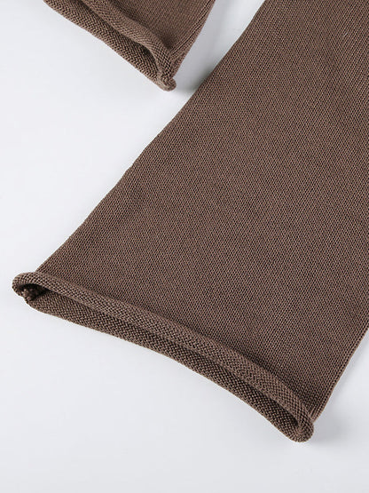 Classic Vintage Sweater with a Flattering Fit