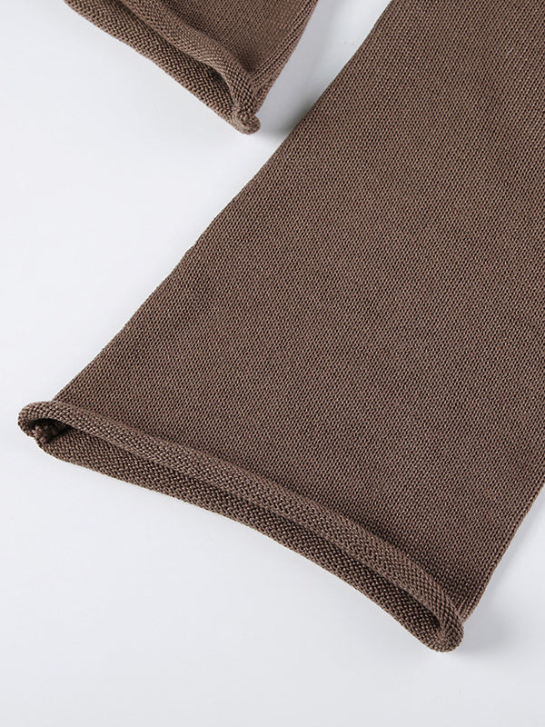 Classic Vintage Sweater with a Flattering Fit