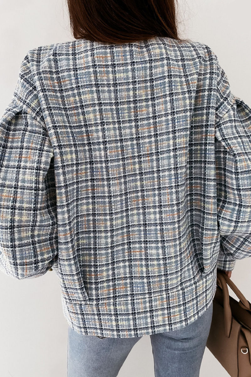 Beautifully Balanced Garment with Timeless Character