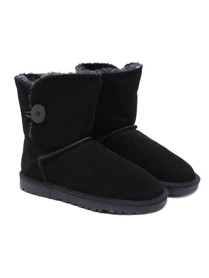 Polished Boots with an Effortless Classic Look