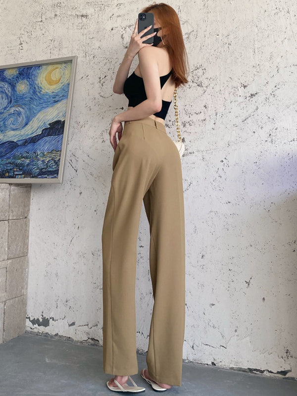 Sophisticated Pants with a Clean Classic Look
