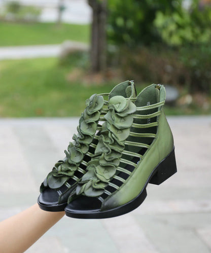 Beautifully Balanced Boots with Timeless Character