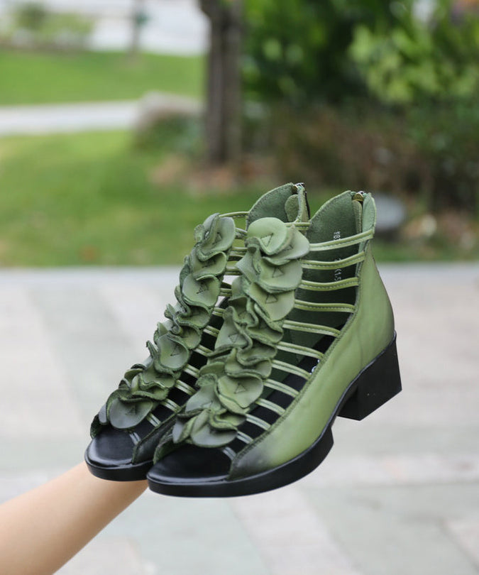 Beautifully Balanced Boots with Timeless Character