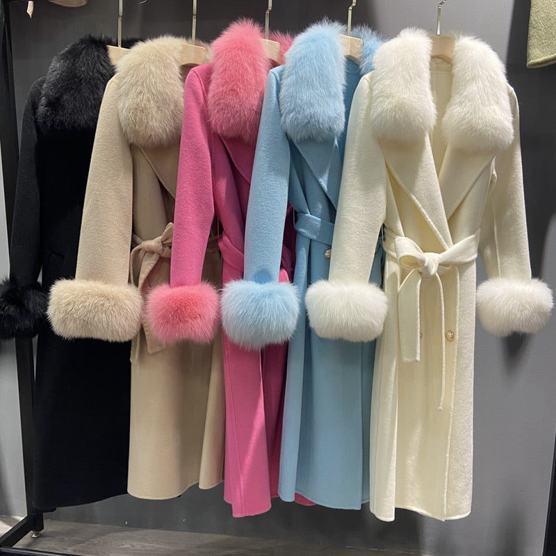Beautifully Balanced Coat with Timeless Character