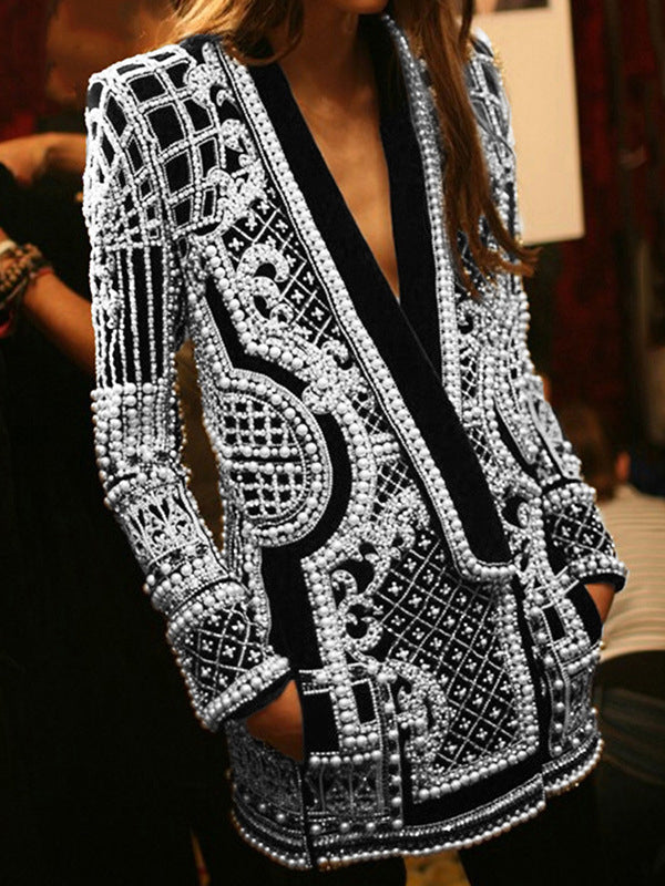 Beautifully Crafted Garment in a Classic Style