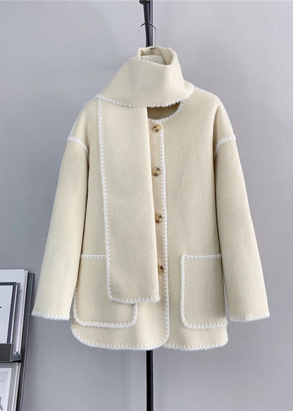 Beautifully Crafted Coat in a Classic Style