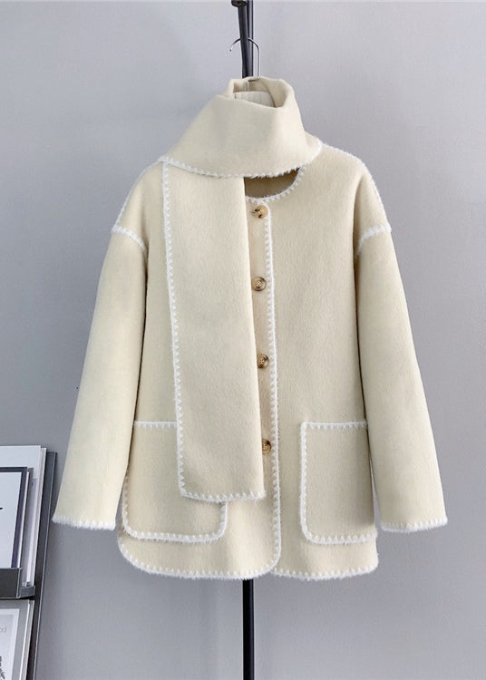 Beautifully Crafted Coat in a Classic Style
