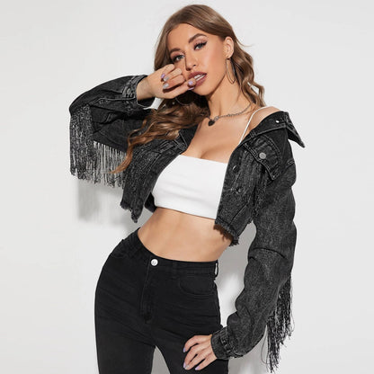 Effortlessly Elegant Jacket with a Timeless Design