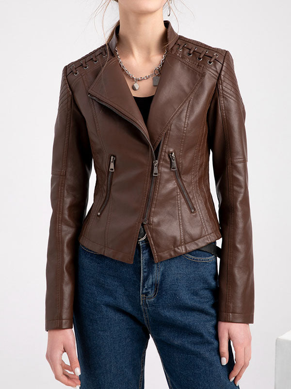 Gracefully Styled Jacket for Any Occasion