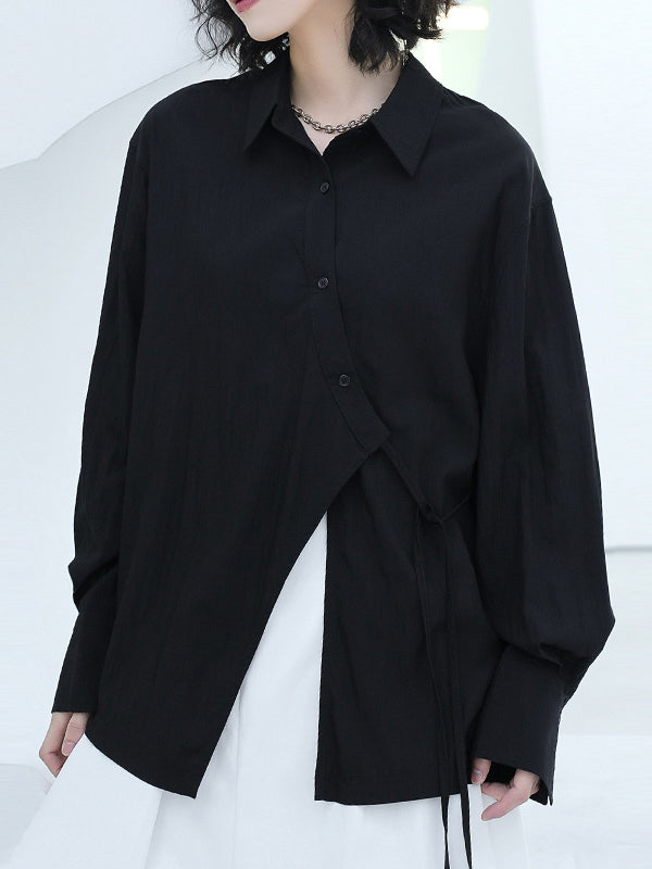Classic Vintage Blouse with a Flattering Fit