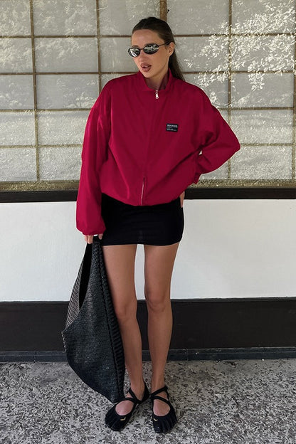 Gracefully Styled Jacket for Any Occasion