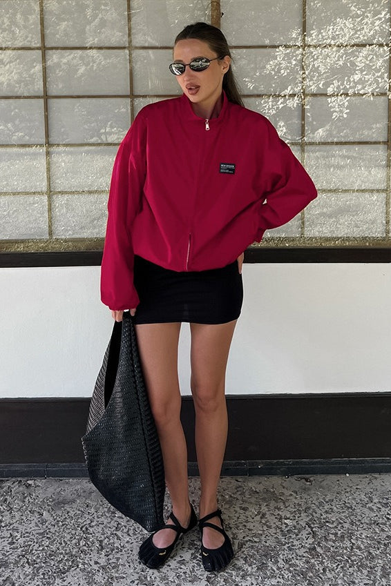 Gracefully Styled Jacket for Any Occasion