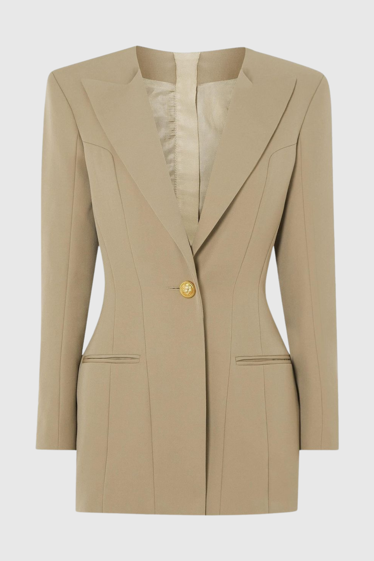 Beautifully Crafted Dress in a Classic Style