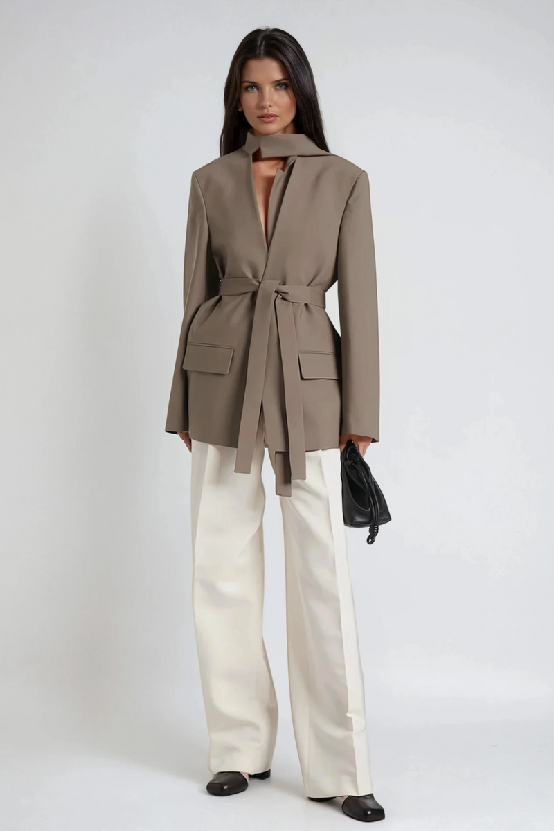 Vintage Inspired Garment with a Contemporary Edge