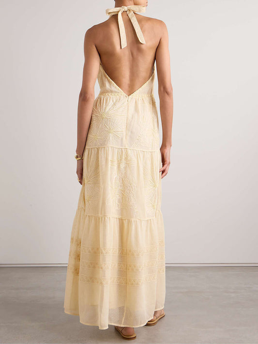 Beautifully Crafted Dress in a Classic Style