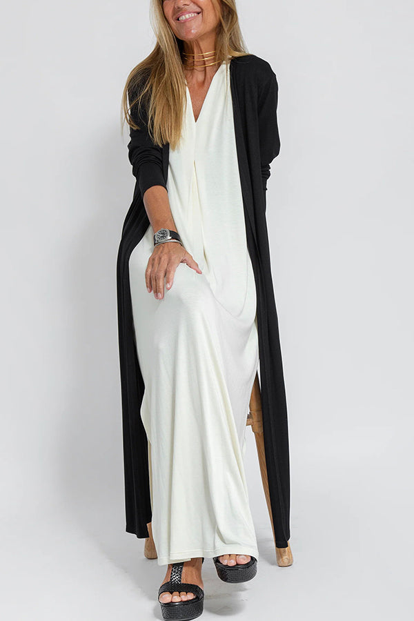 A Vintage Style Cardigan with Delicate Timeless Details