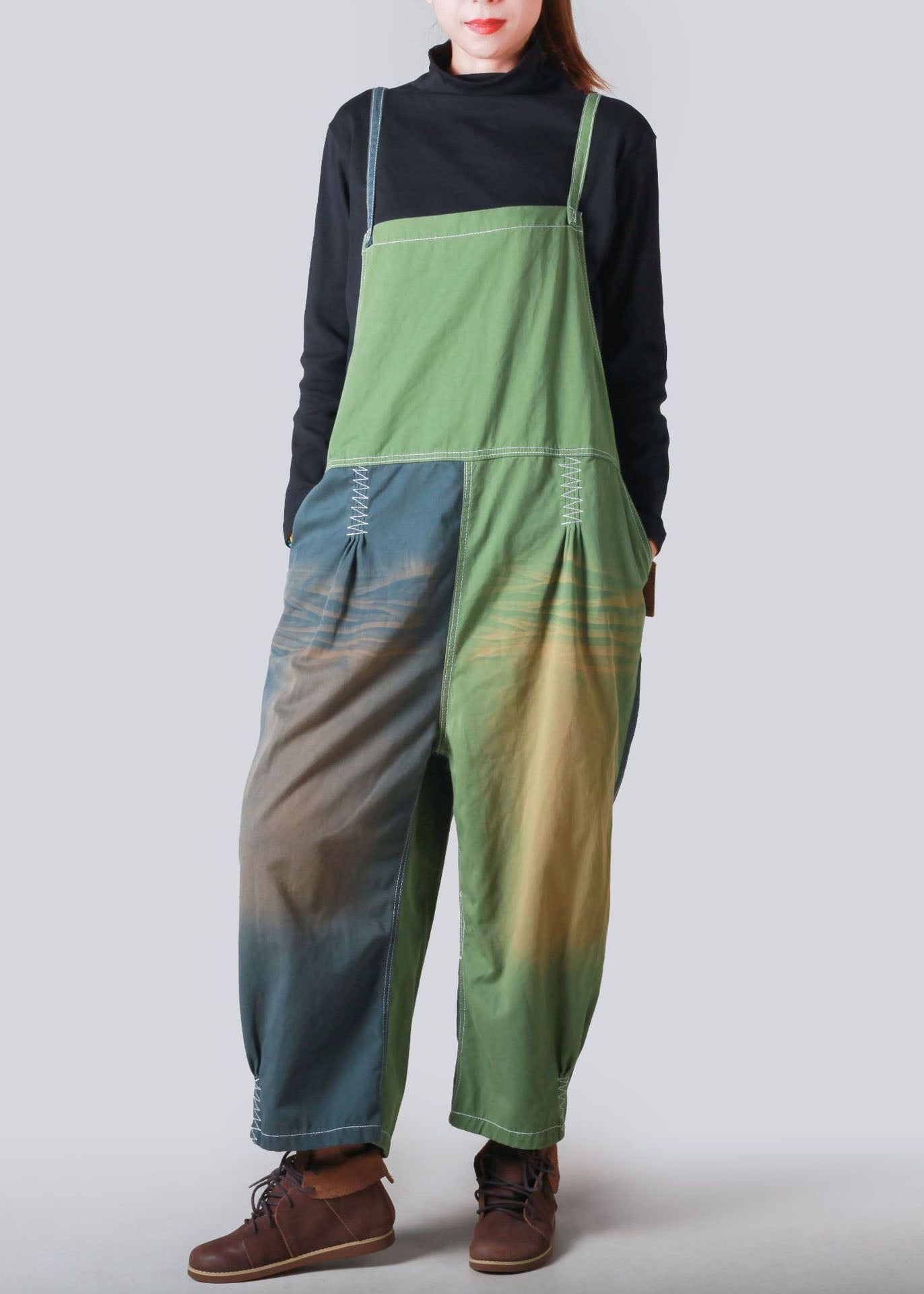 Classic Vintage Garment with a Flattering Fit