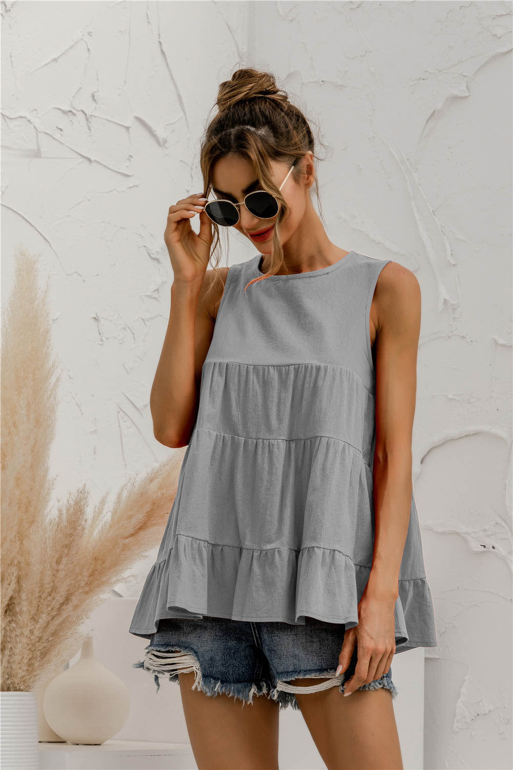 Classic Vintage & Enduringly Stylish Top